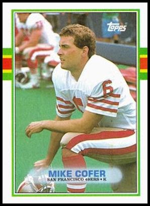 15 Mike Cofer RC K